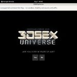 3D SexU Niverse Trial Login