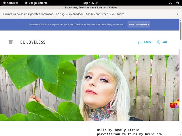 Acc For Bcloveless.com Acc For Bcloveless.com