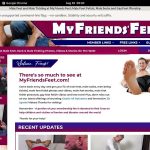 Account Myfriendsfeet Free