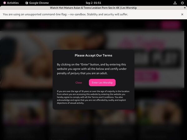 Accounts Les Worship