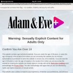 Adam And Eve TV Epoch Page Adam And Eve TV Epoch Page