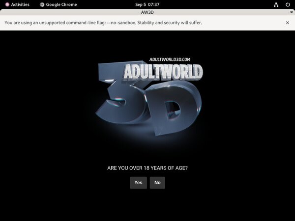 Adult World 3D New Sex Videos