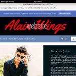 AlainWings Account Gratis AlainWings Account Gratis