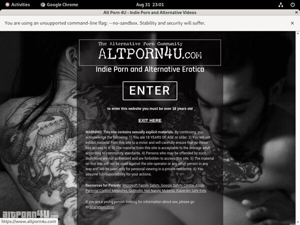 Alt Porn 4 U Discount Trial Free