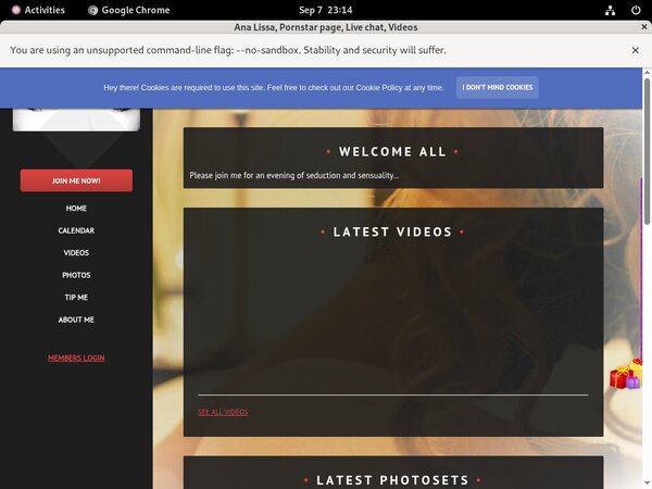 Ana Lissa Discount 70% Off