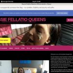 Aussie Fellatio Queens Free Trial Member