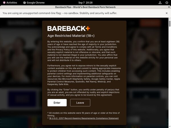 Bareback Plus Free Acounts