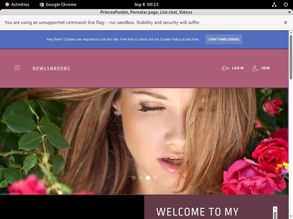 Bowlsnboobs.modelcentro.com Accounta