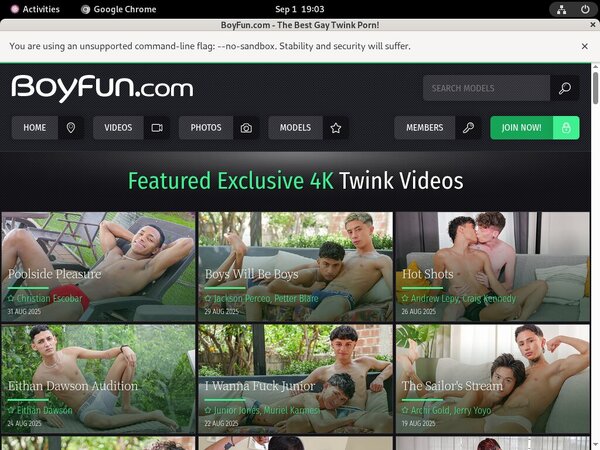Boyfun.com Babes
