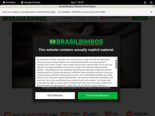 Brasil Bimbos ?? ??