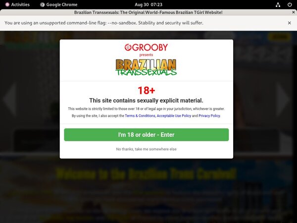 Brazilian Transsexuals Coupon Link