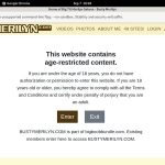 Busty Merilyn Discount Registration