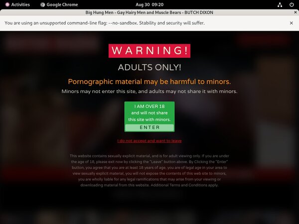 Butchdixon Free Logins 2018