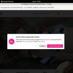 Camlust.com Discount Signup