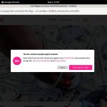 Camlust.com Member Review