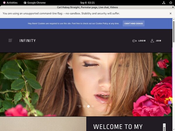 Carlhubaystraight Account Passwords