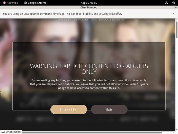 Classblowjob Daily Passwords