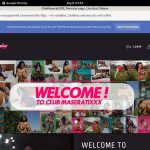 ClubMaseratiXXX Login And Password