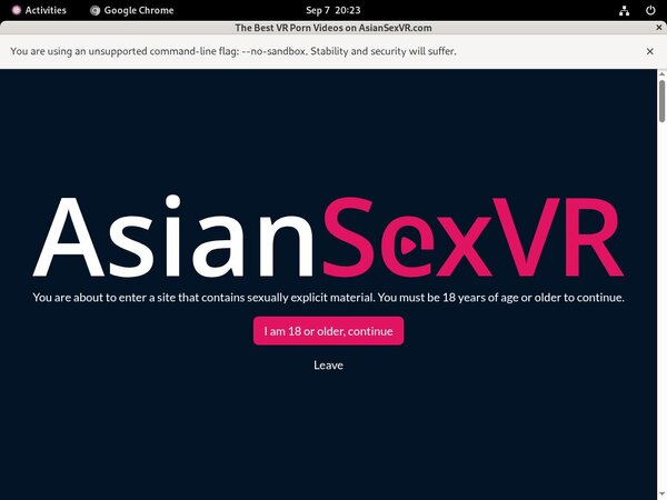 Com Asiansexvr Free Membership