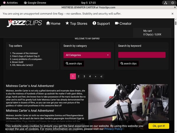 Com Yezzclips Membership Discount