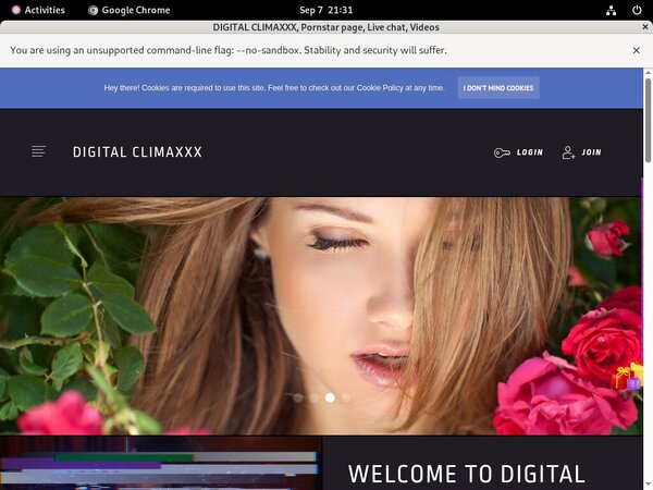 DIGITAL CLIMAXXX ?????