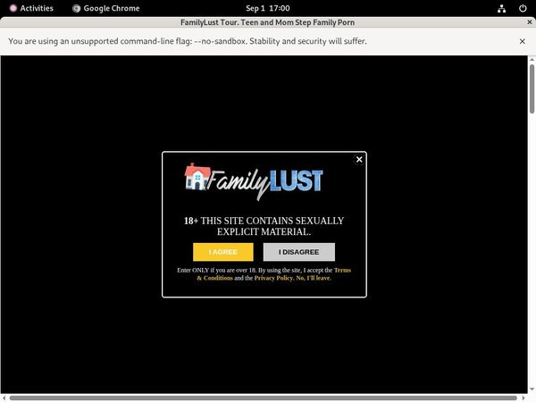 Discount Familylust.com