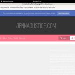 Discounted Jenna Justice Membership Discounted Jenna Justice Membership