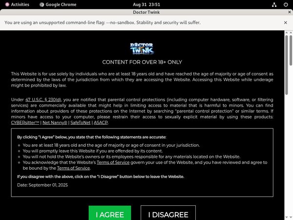 Doctortwink.com Discount Info