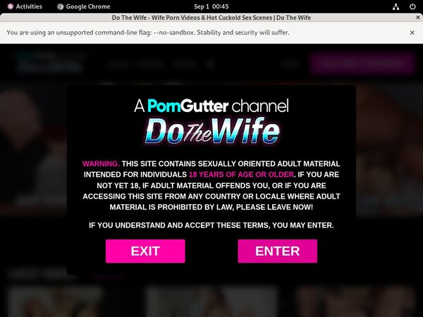 Dothewife.com Member Review