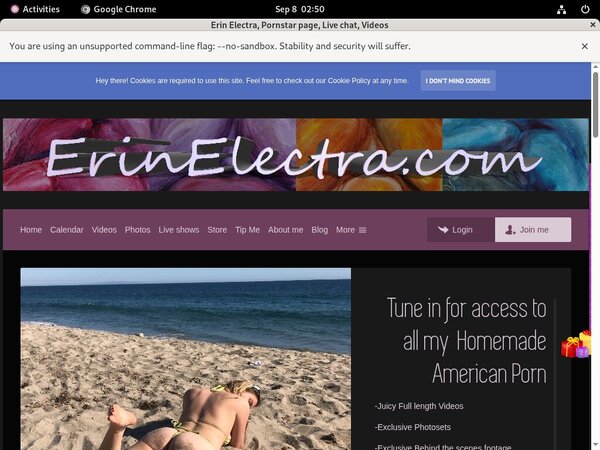 Erin Electra Free Full Movies
