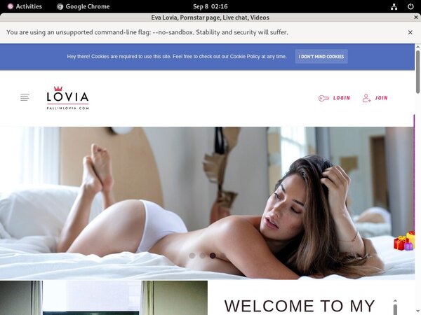 Eva Lovia Telephone Billing