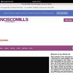 FranciscoMills Payment Form