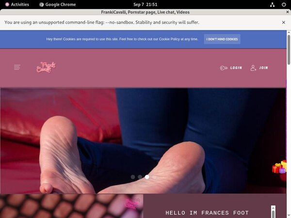 Frankicavalli Premium