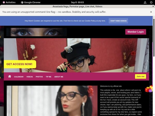 Free Accounts For Anastasiavegax Free Accounts For Anastasiavegax