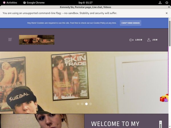 Free Accounts For Kennedy Six