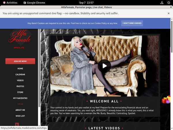 Free Alfafemale Premium Accounts Free Alfafemale Premium Accounts