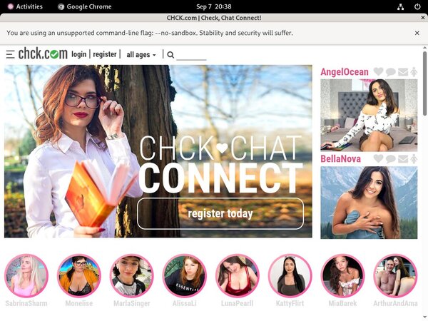 Free CHCK Membership Trial