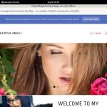 Free CherishAngel Login And Pass
