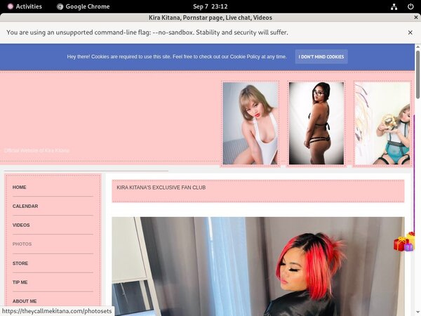 Free Kira Kitana Trial Membership Free Kira Kitana Trial Membership