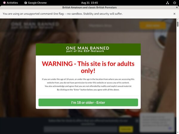 Free Onemanbanned.tv Premium Passwords