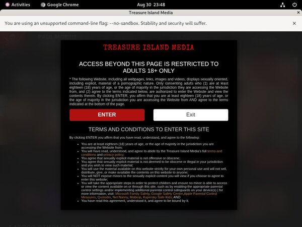 Free Paul Morris : Treasure Island Media Hd Porn