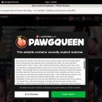 Free Pawgqueen Hacked Login