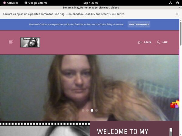 Free SonomaShay Logins 2018