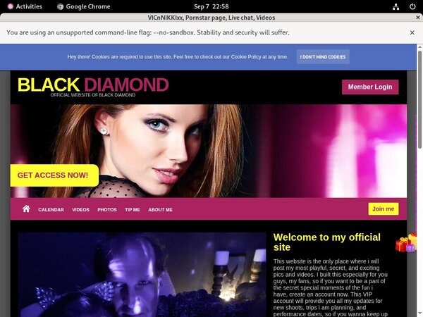 Free Vicnnikkixx.modelcentro.com Account Password