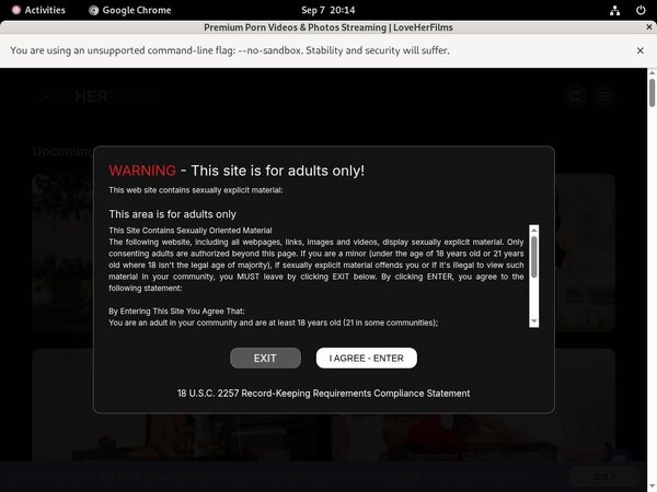 Free Working Loveherfilms.com Logins