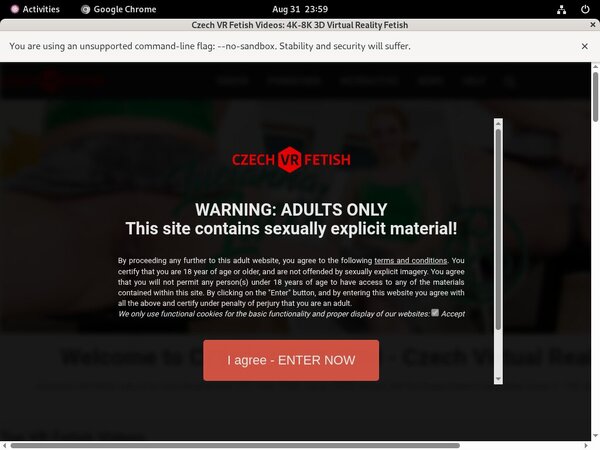 Full Czechvrfetish Videos