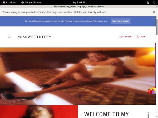 Full MissWettKitty Movies