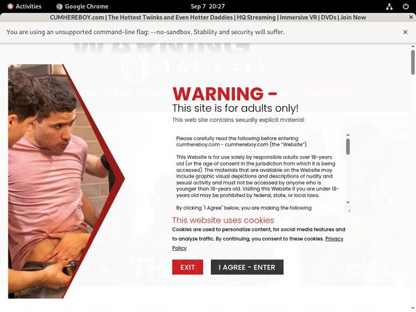 Get Cumhereboy For Free