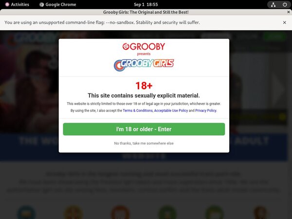 Get Groobygirls Promo Code