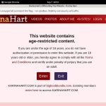 Get Karinahart.com Membership Discount Get Karinahart.com Membership Discount